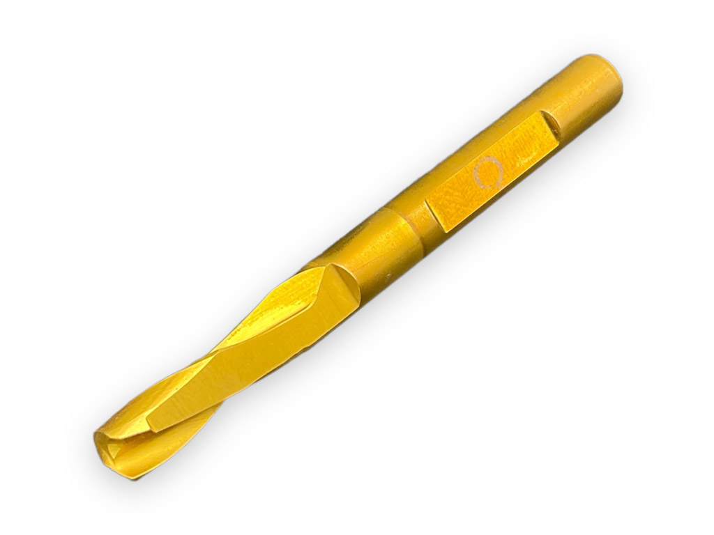 6.6 Kennametal Solid Carbide BF Drill